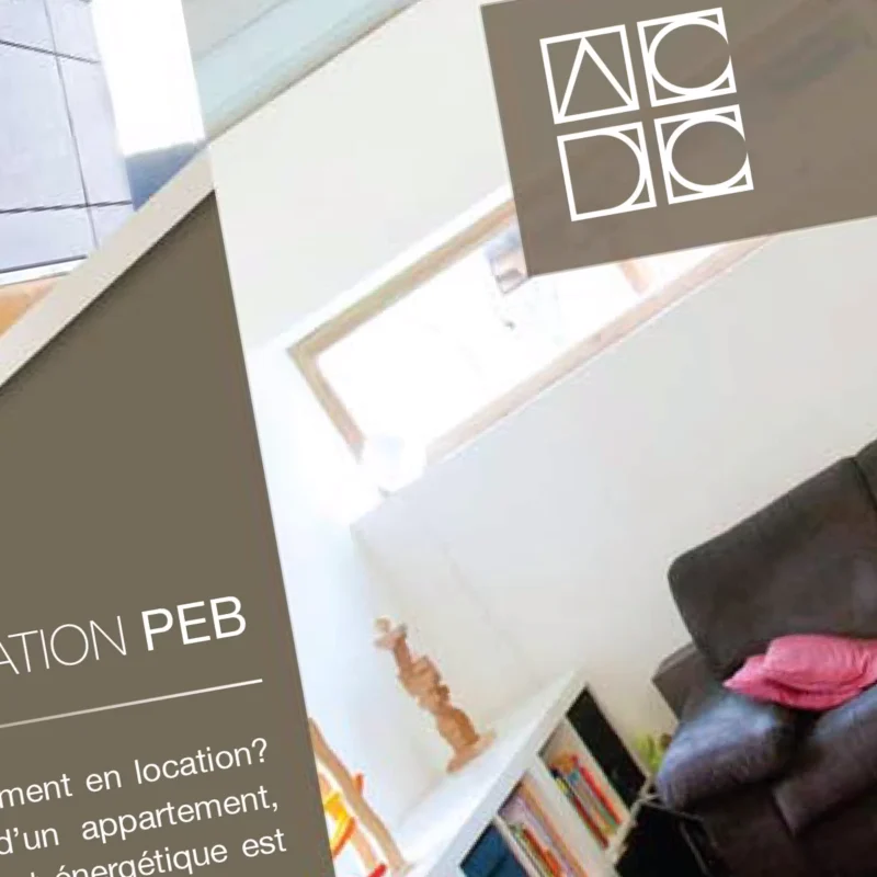 Branding pour un cabinet d’architectes