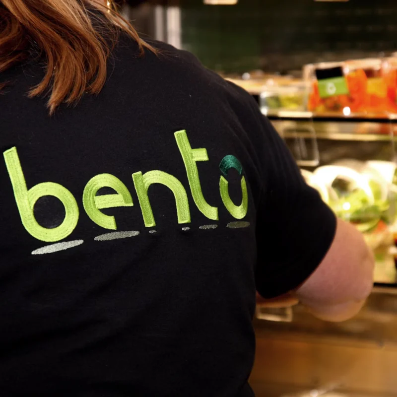 Branding pour un concept store & snack healthy