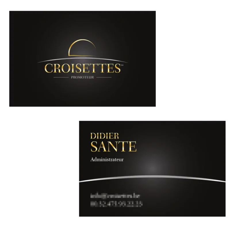 Branding pour un promoteur immobilier