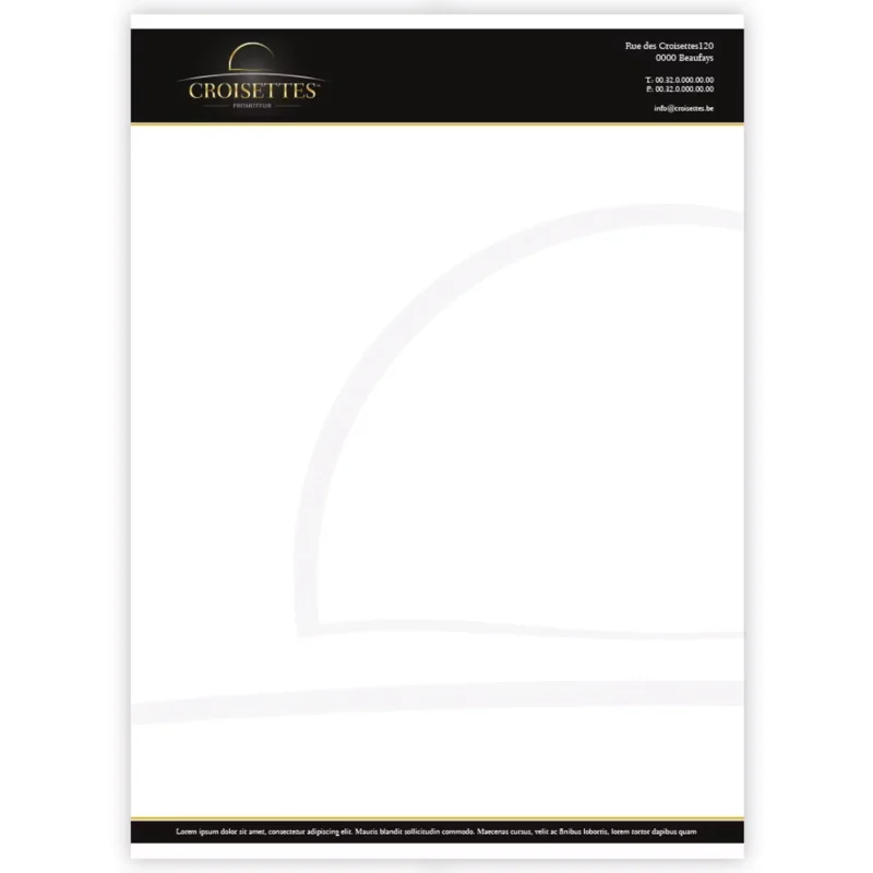 Branding pour un promoteur immobilier