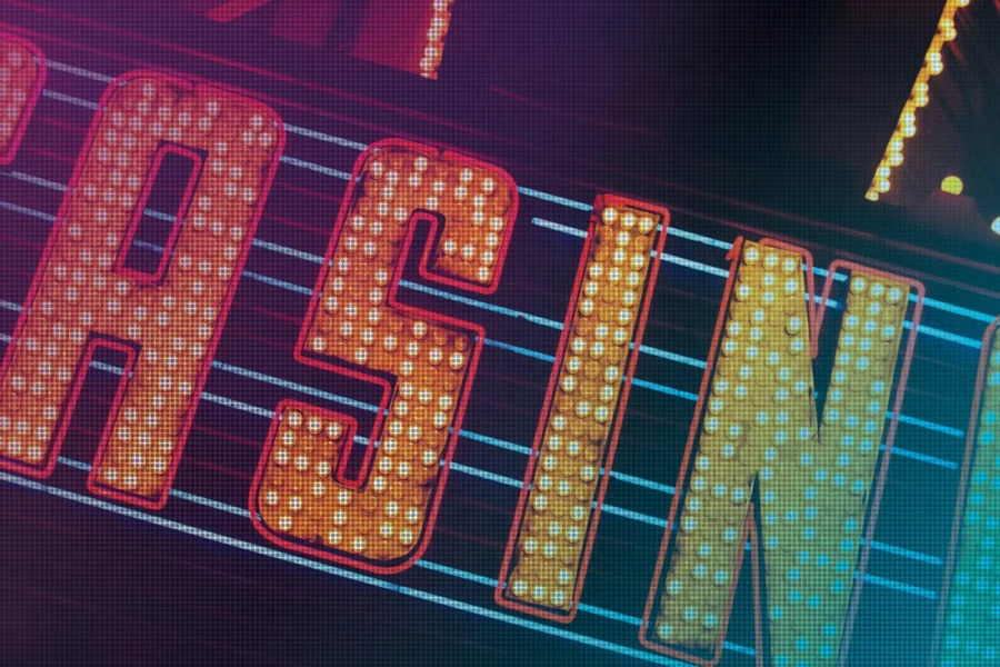 Consultance lead design pour un casino en ligne