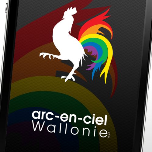 Arc-en-ciel Wallonie