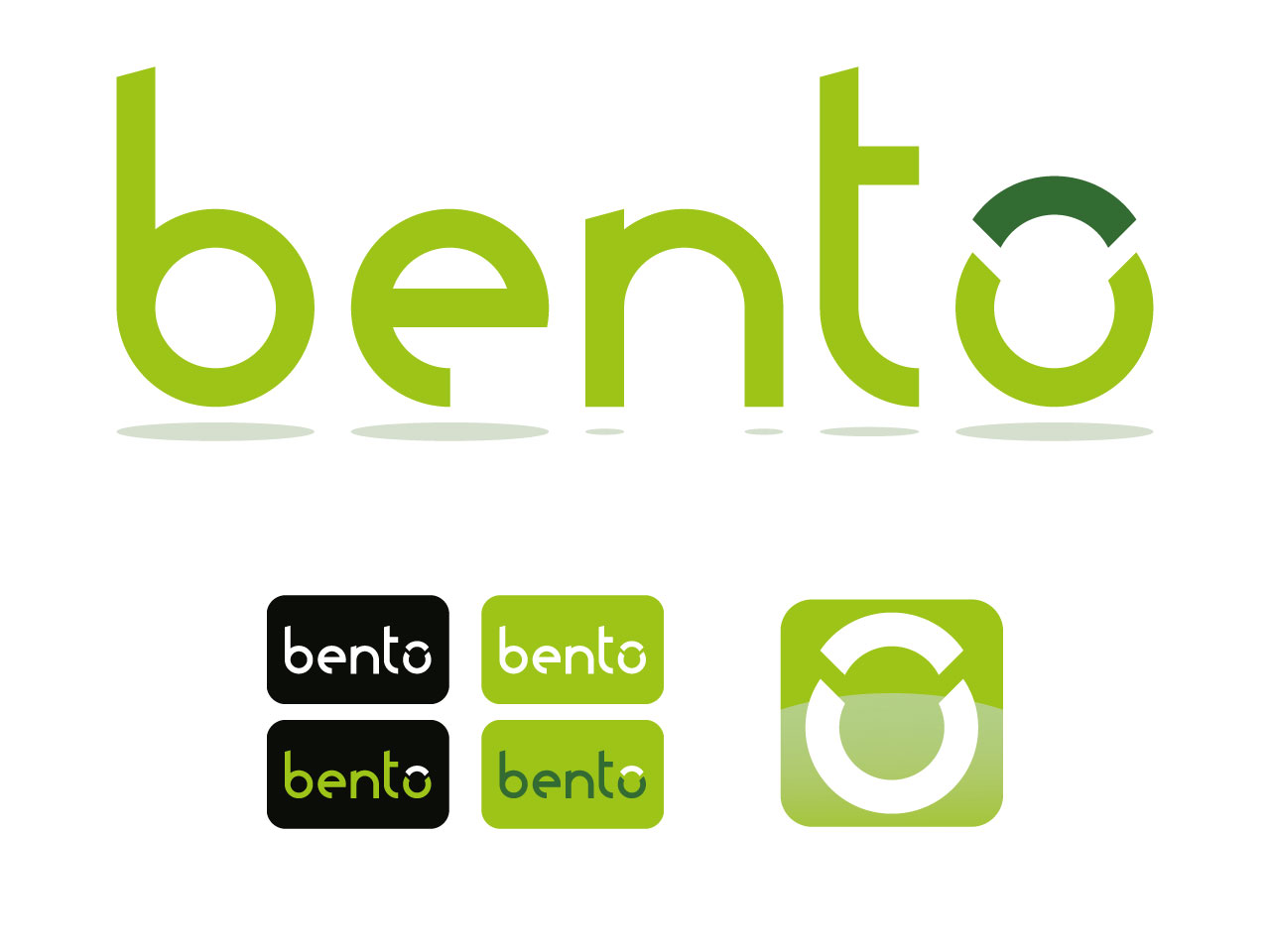 Bento - Logo
