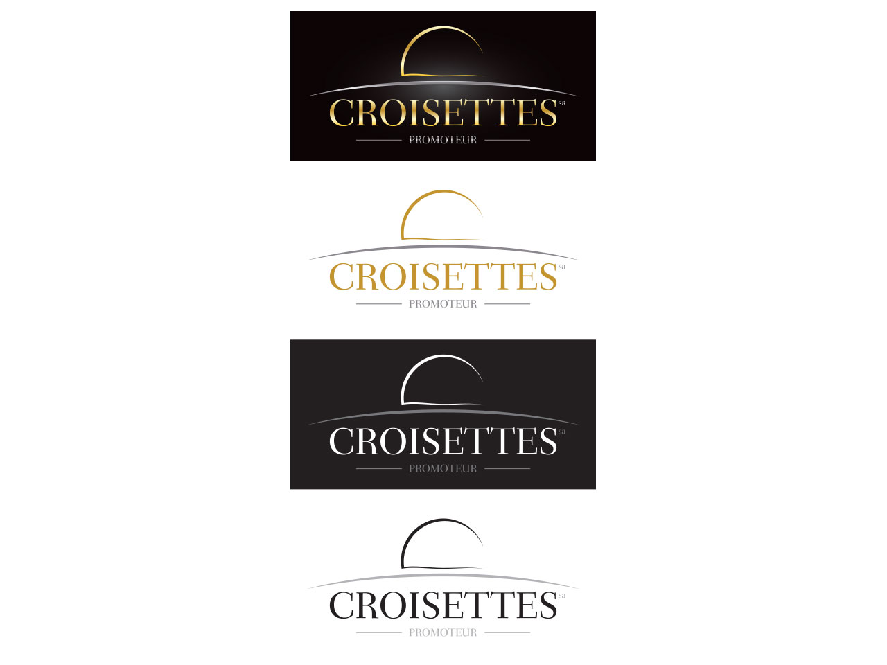 Croisettes sa - Logo