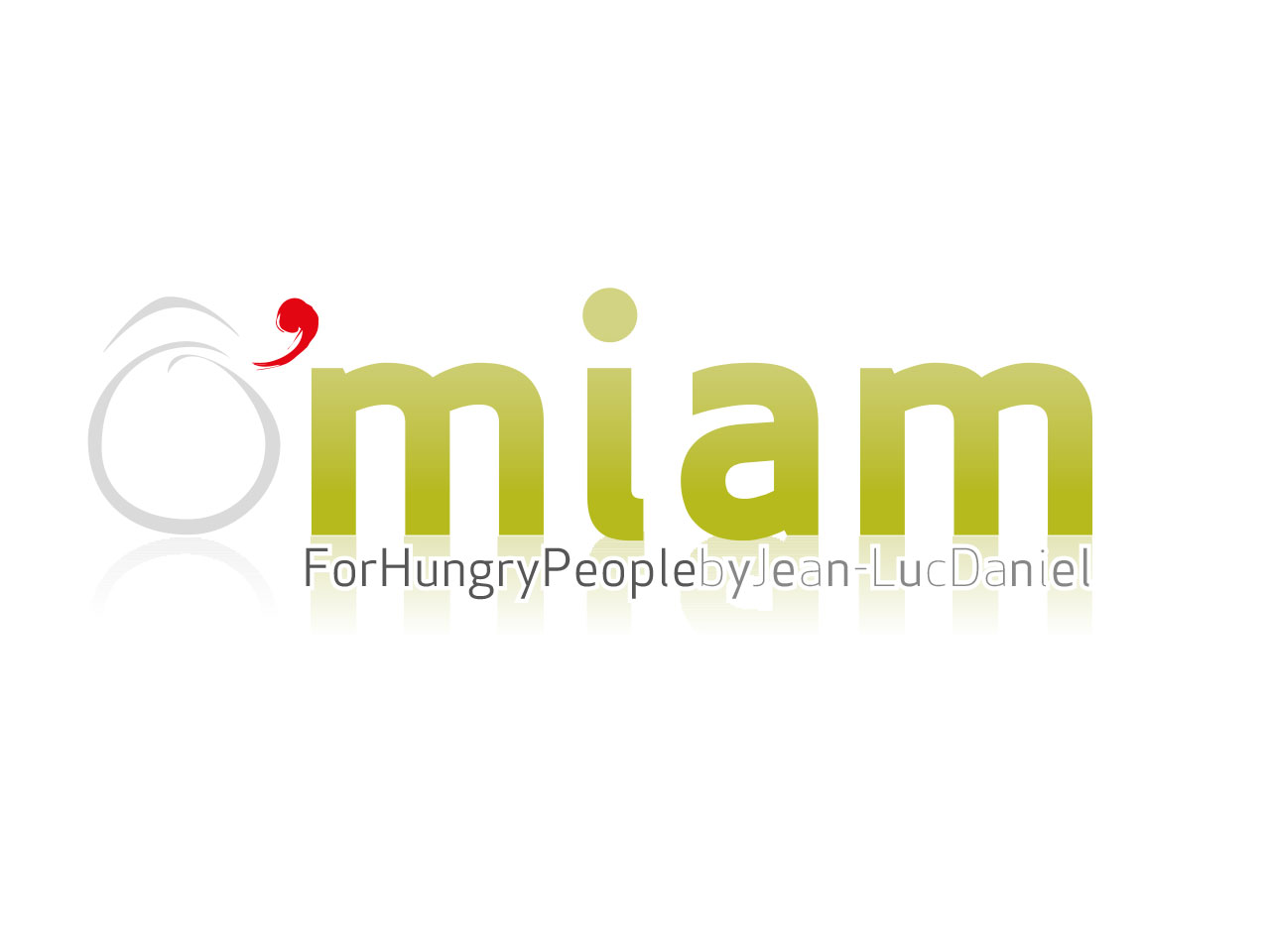 O'miam - Logo