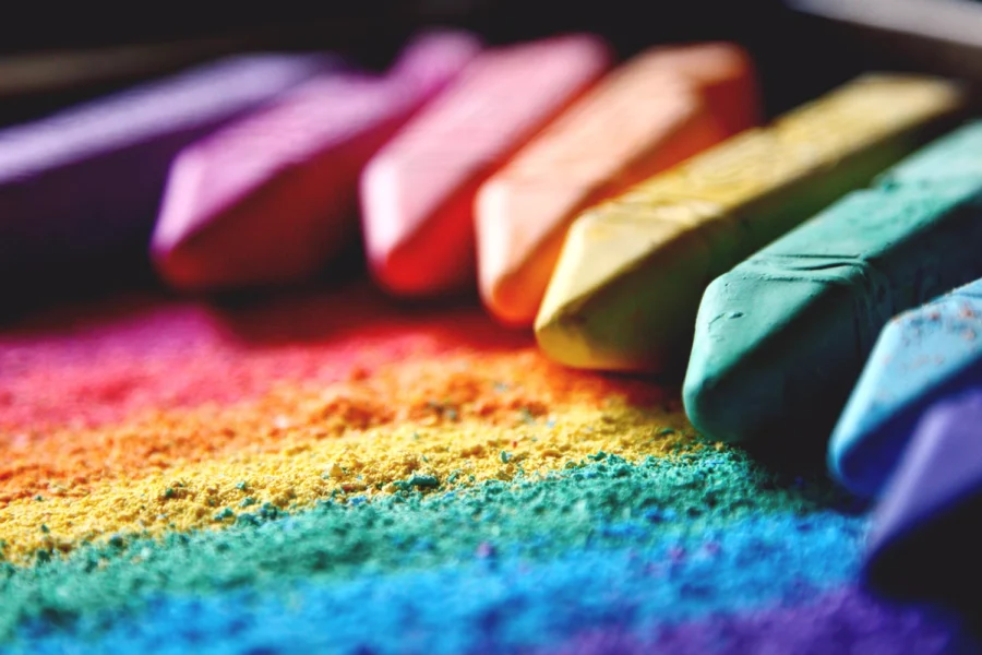 La théorie des couleurs appliquée au branding