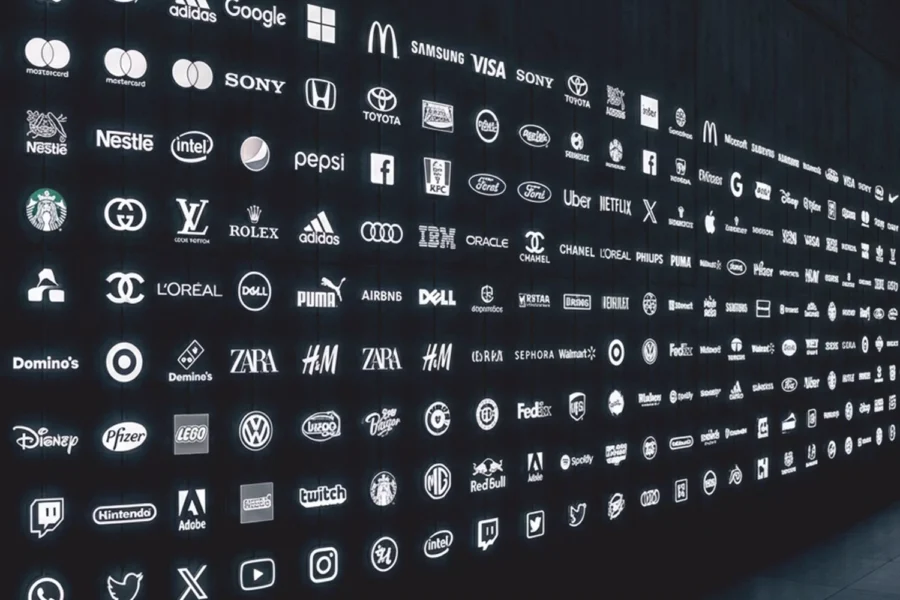 Les 5 erreurs les plus courantes dans un logo d’entreprise