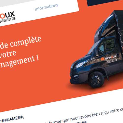 Spiroux Déménagements