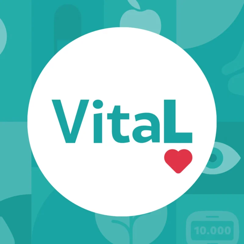 Opening credits for a health program