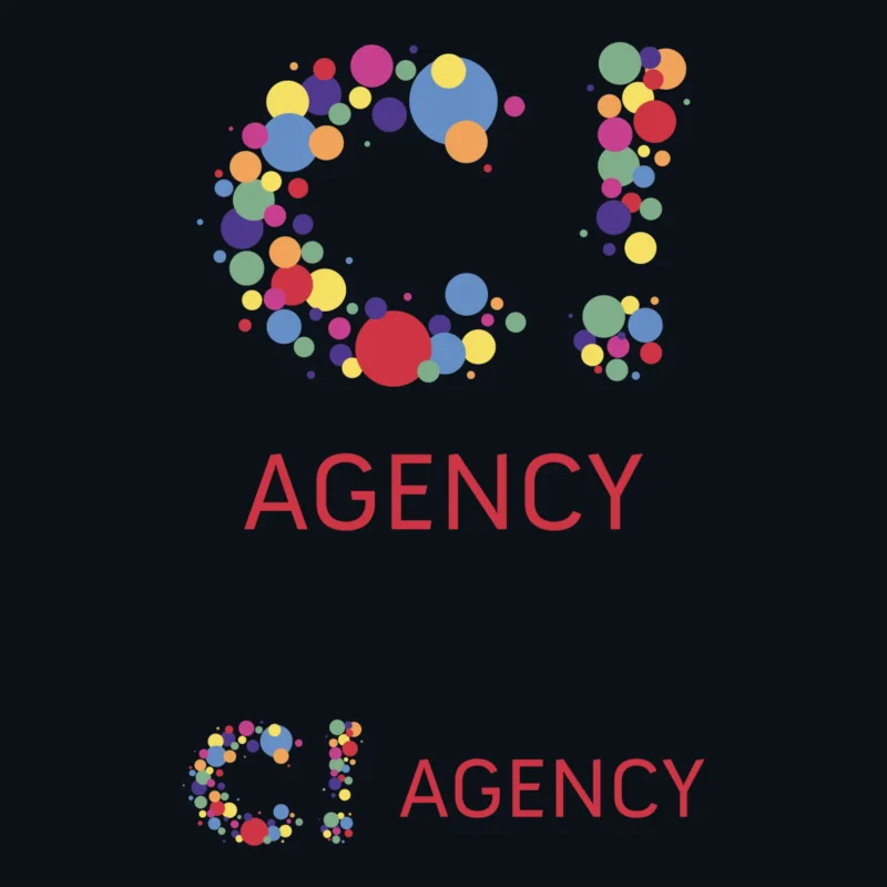 Branding pour une agence de communication