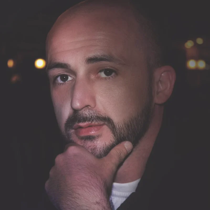 Michaël - Graphisme & Web Design - Liège, Belgique