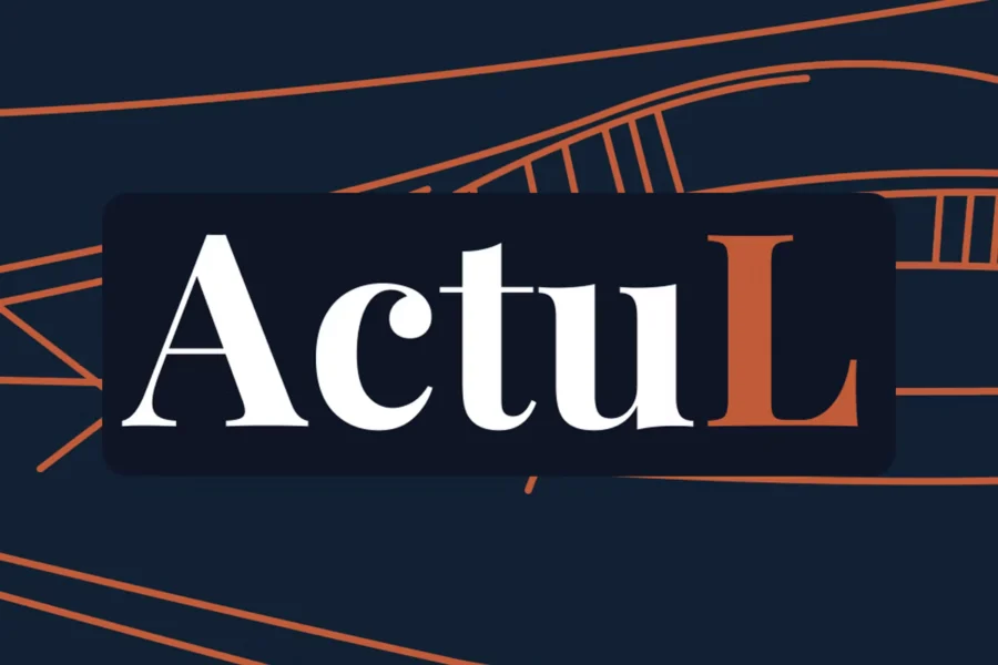 Générique pour une émission d’actualité