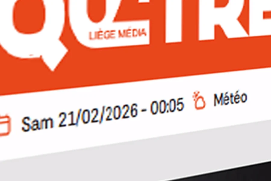 Refonte du site web d’un média local