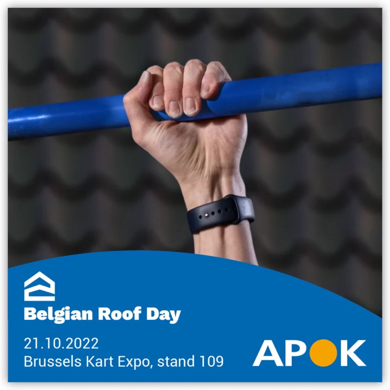 Support marketing pour un distributeur de matériau