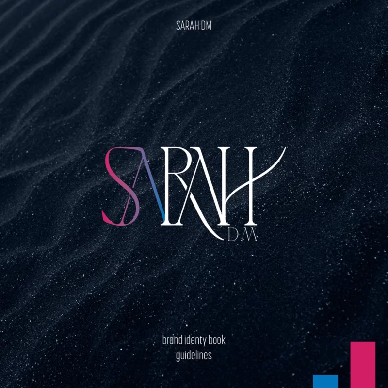 Branding pour une assistante digitale