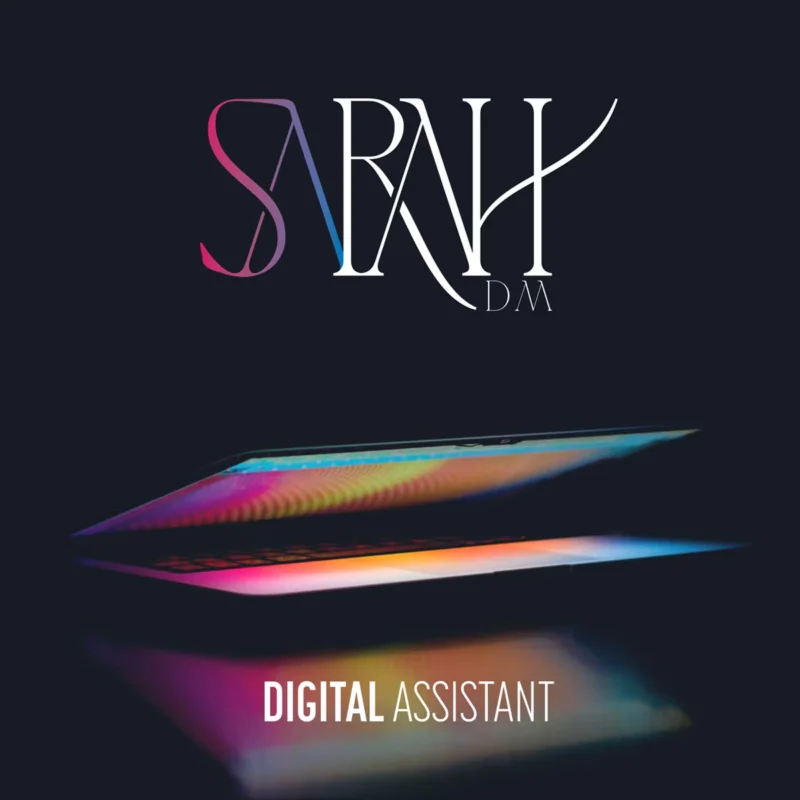 Branding pour une assistante digitale