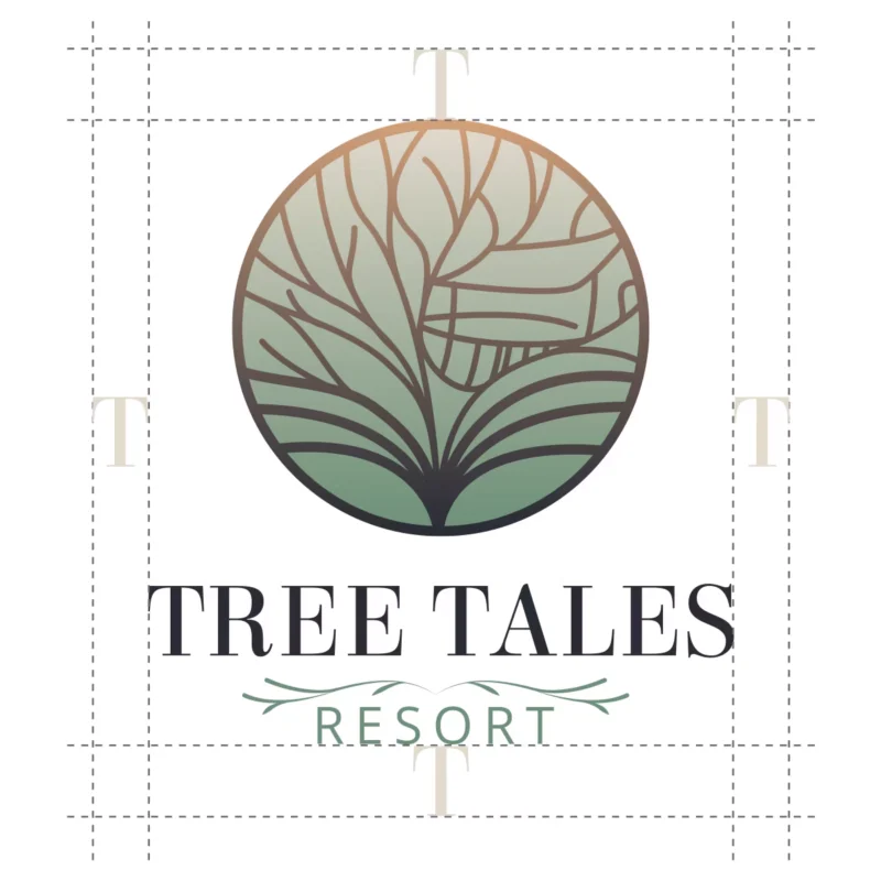 Branding pour un hôtel en Thaïlande