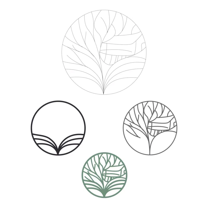 Branding pour un hôtel en Thaïlande