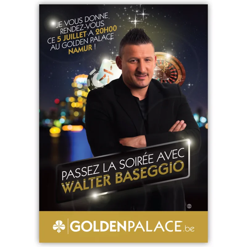 Consultance lead design pour un casino en ligne