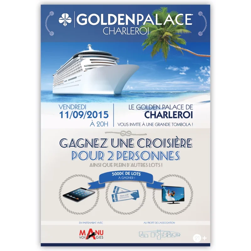 Consultance lead design pour un casino en ligne