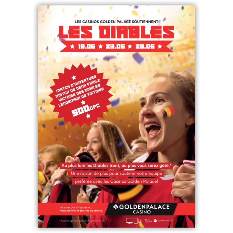 Consultance lead design pour un casino en ligne