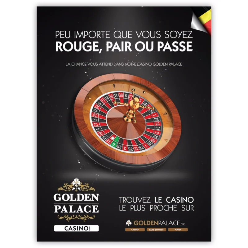 Consultance lead design pour un casino en ligne