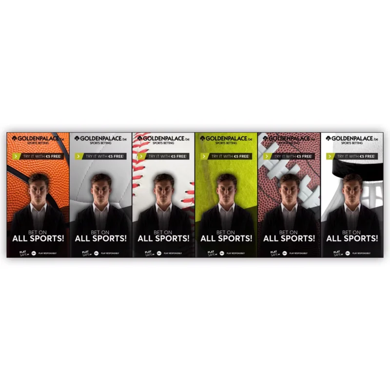 Consultance lead design pour un casino en ligne