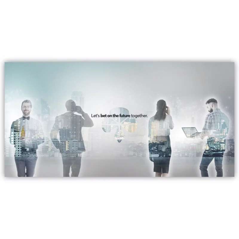 Consultance lead design pour un casino en ligne