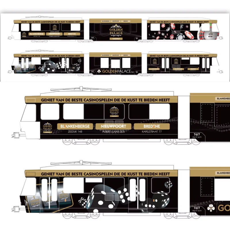 Consultance lead design pour un casino en ligne