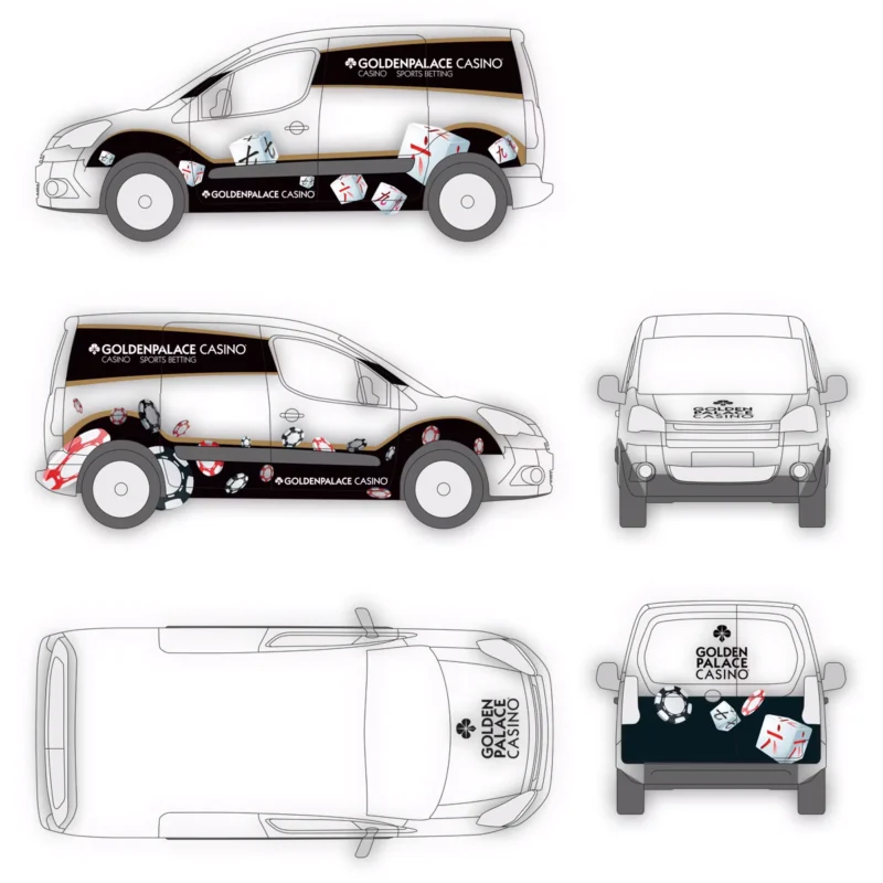 Consultance lead design pour un casino en ligne